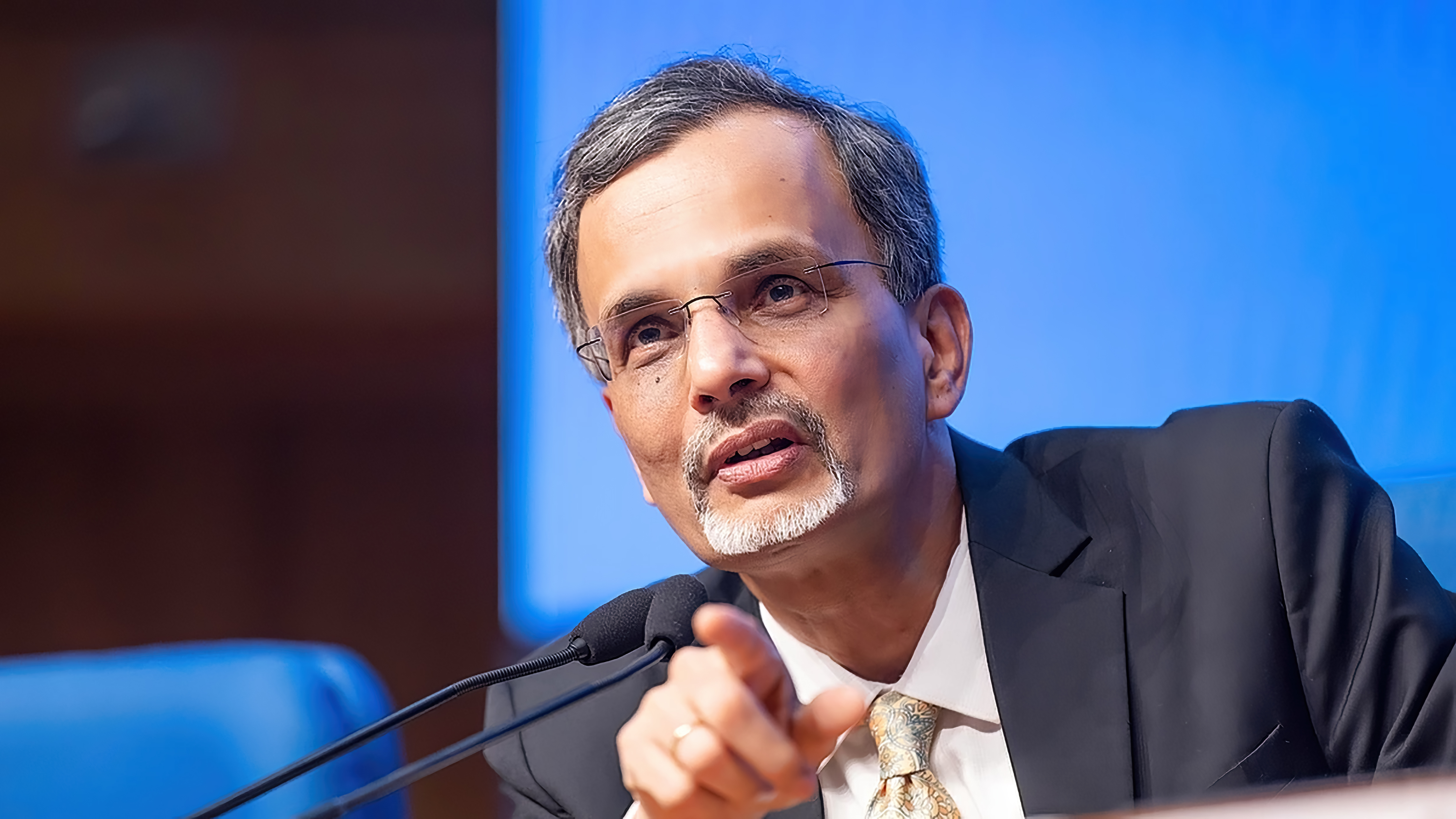 Dr. V. Anantha Nageswaran